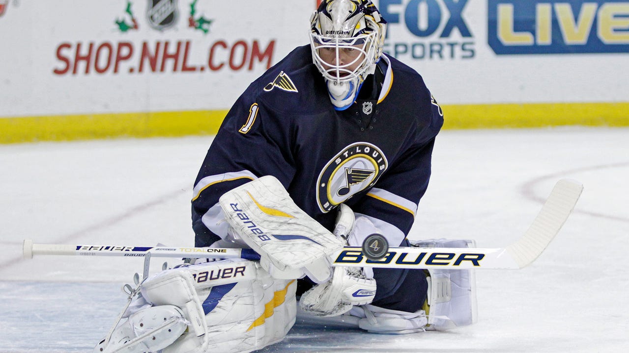 Blues looking to show recent struggles were just a bump in the road